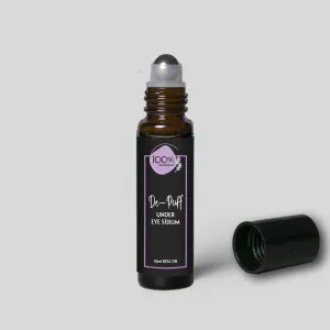 100% Wellness Co De-PuffUnder Eye Serum