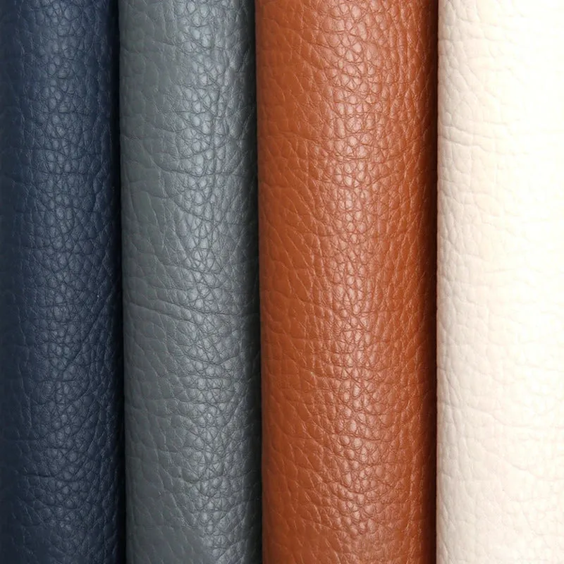 20 Color / Valery Faux Leather Fabric