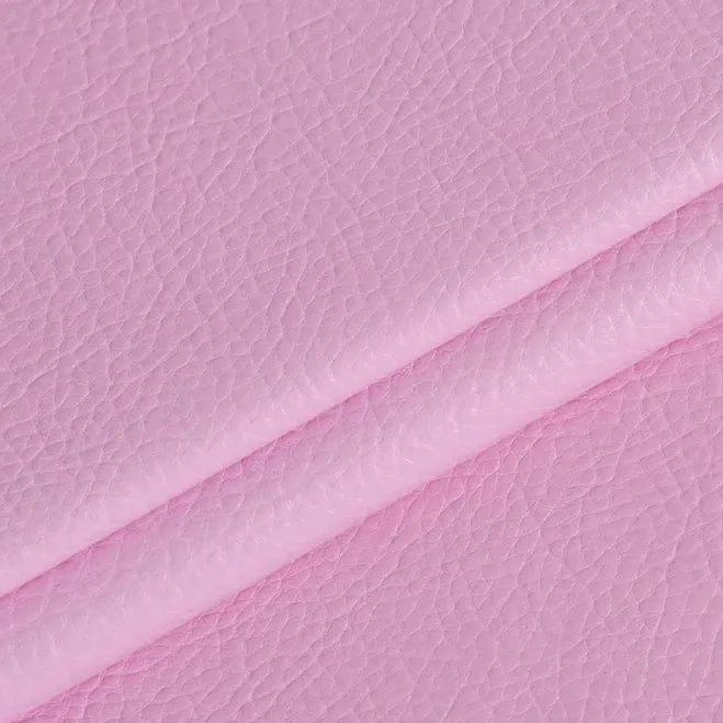 20 Color / Valery Faux Leather Fabric