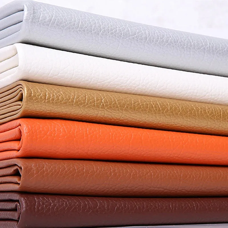 20 Color / Valery Faux Leather Fabric