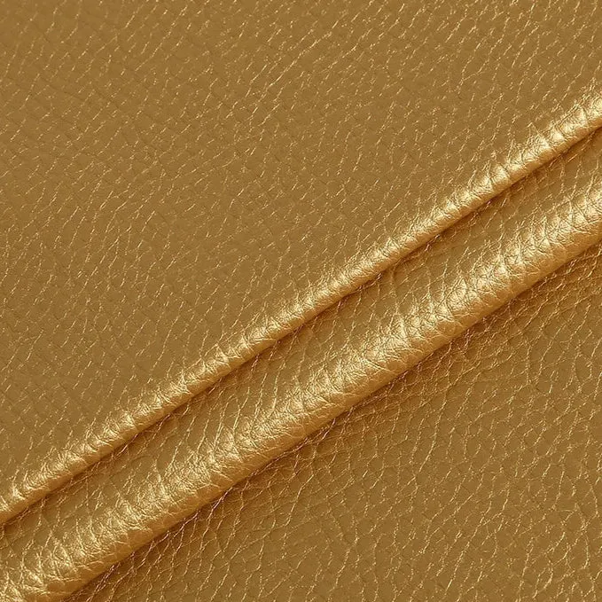 20 Color / Valery Faux Leather Fabric