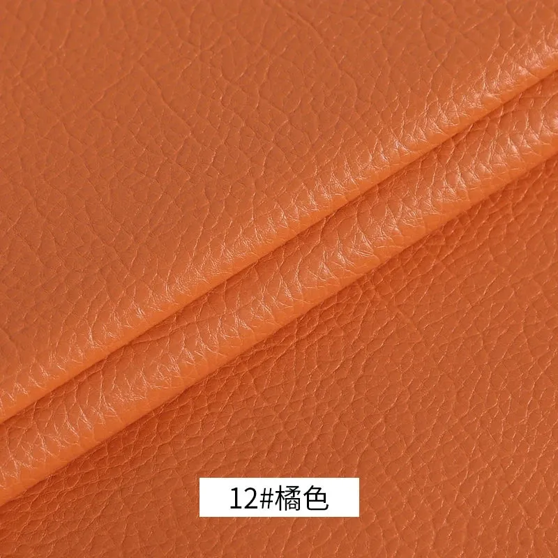 20 Color / Valery Faux Leather Fabric