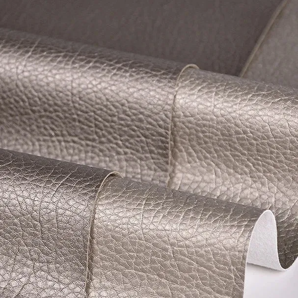 20 Color / Valery Faux Leather Fabric