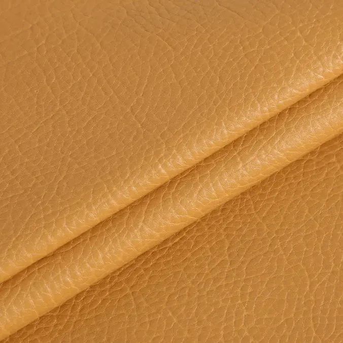 20 Color / Valery Faux Leather Fabric