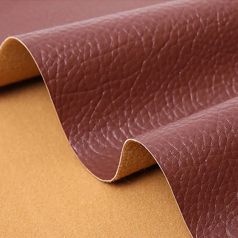 20 Color / Valery Faux Leather Fabric