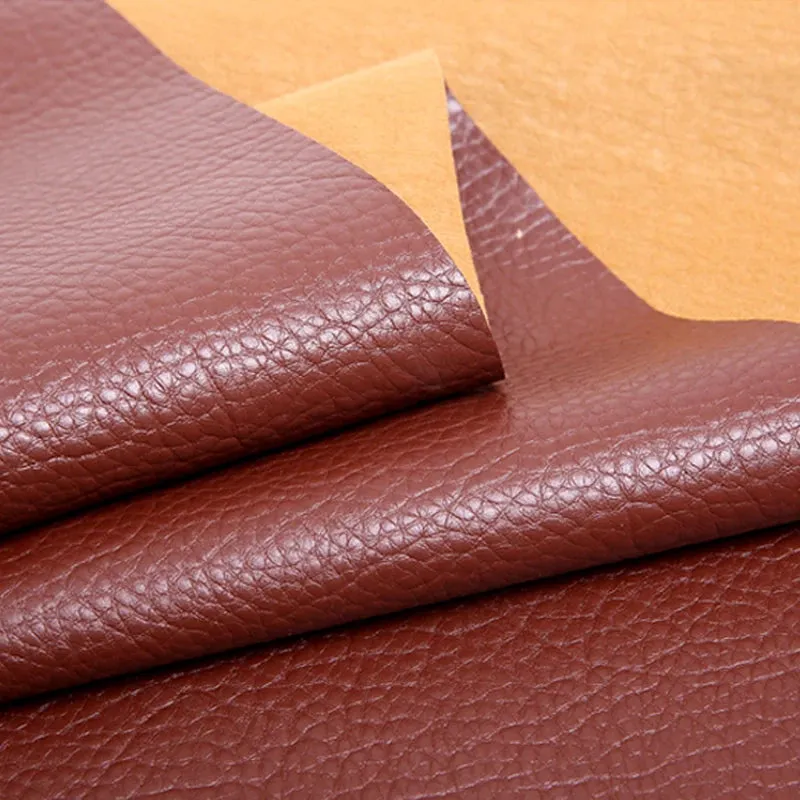 20 Color / Valery Faux Leather Fabric