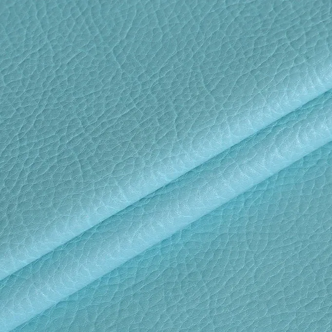 20 Color / Valery Faux Leather Fabric
