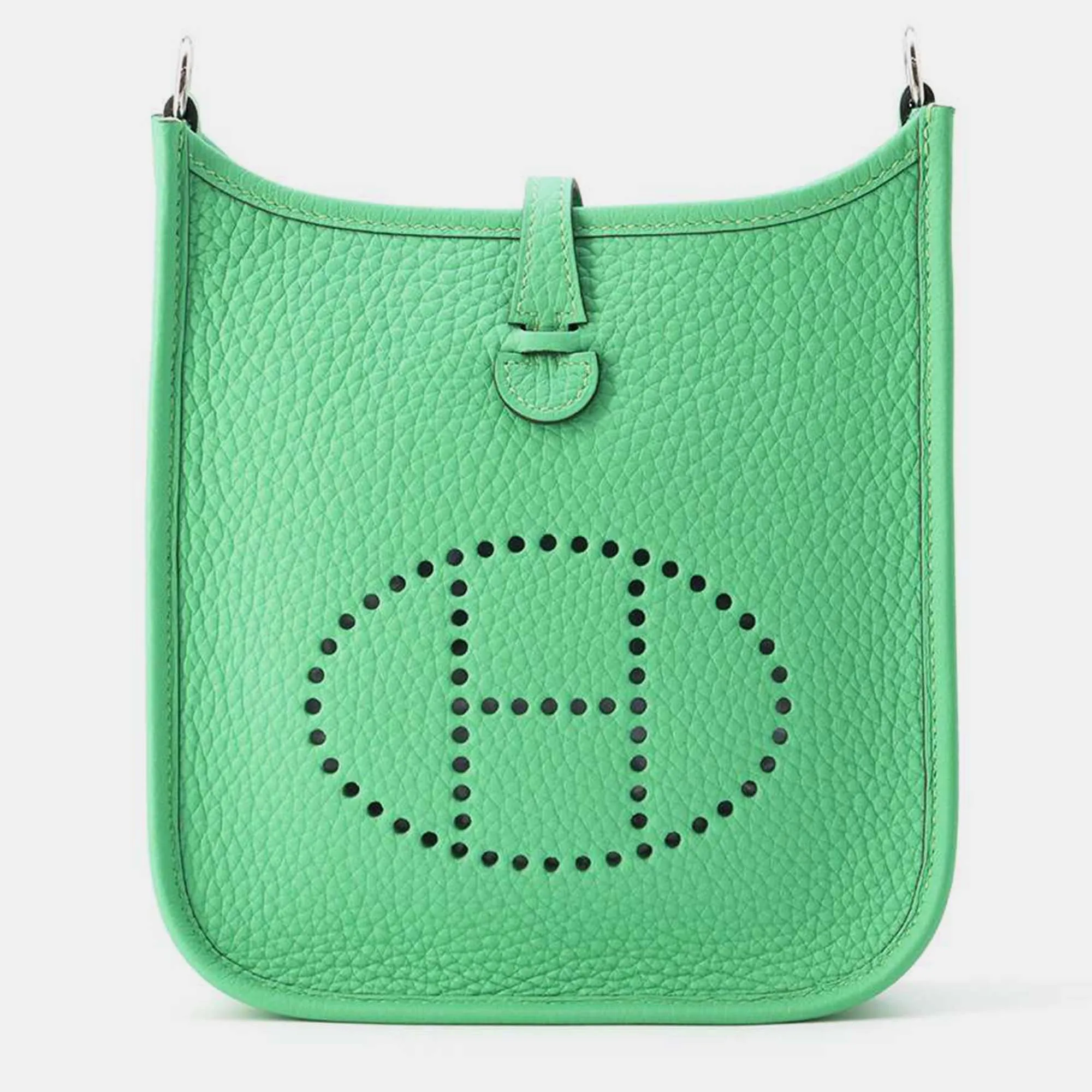 Amazon Vert Comic Taurillon Clemence Evelyne Bag TPM