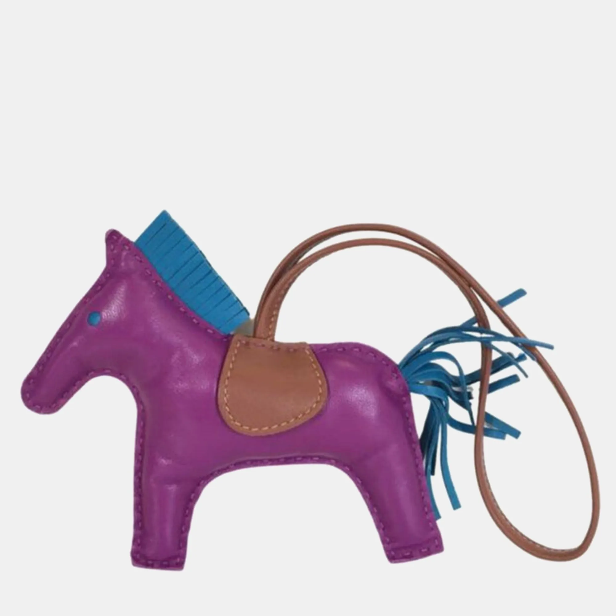 Anemone /Blue Izmir /Fawn Rodeo MM Charm