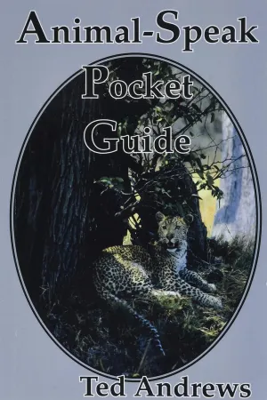 Animal-Speak Pocket Guide Paperback  June 1, 2009