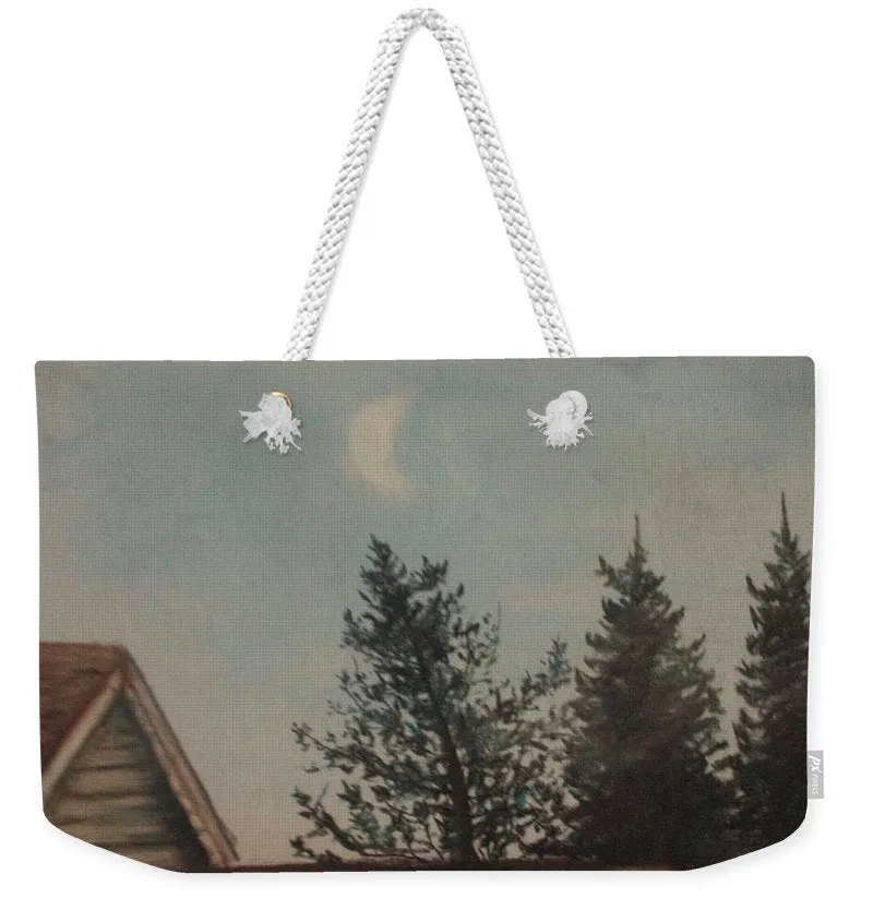 Backyarding - Weekender Tote Bag