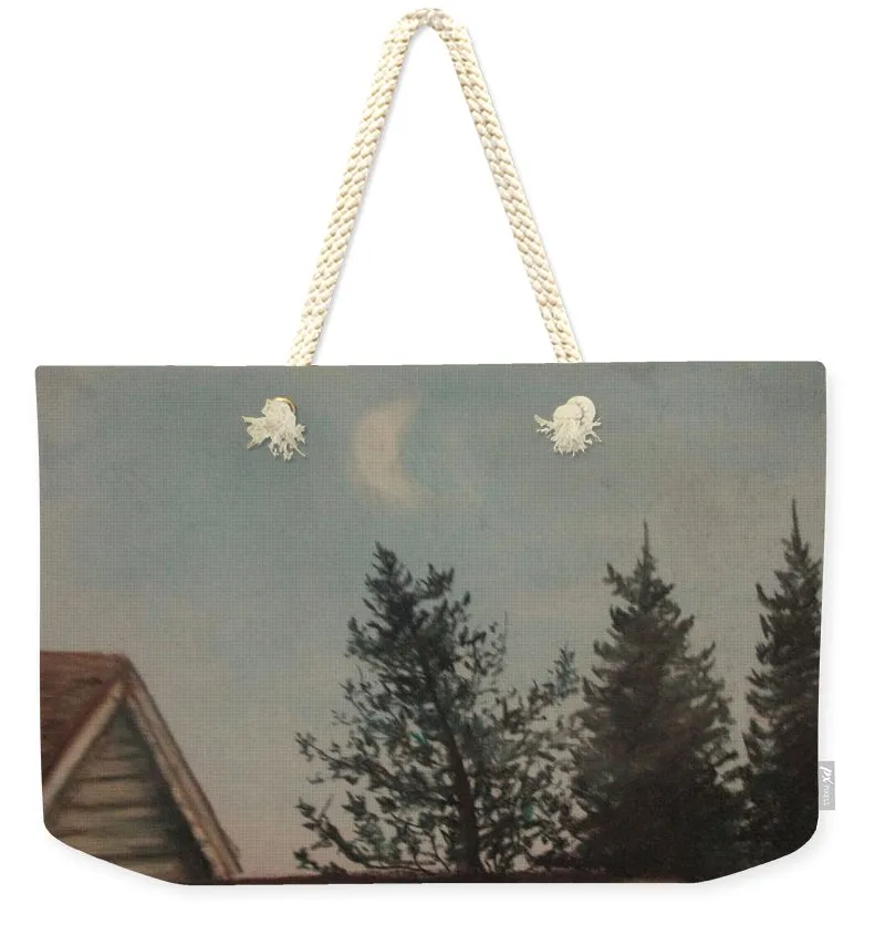 Backyarding - Weekender Tote Bag