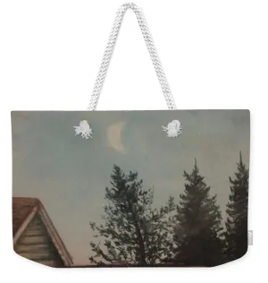 Backyarding - Weekender Tote Bag