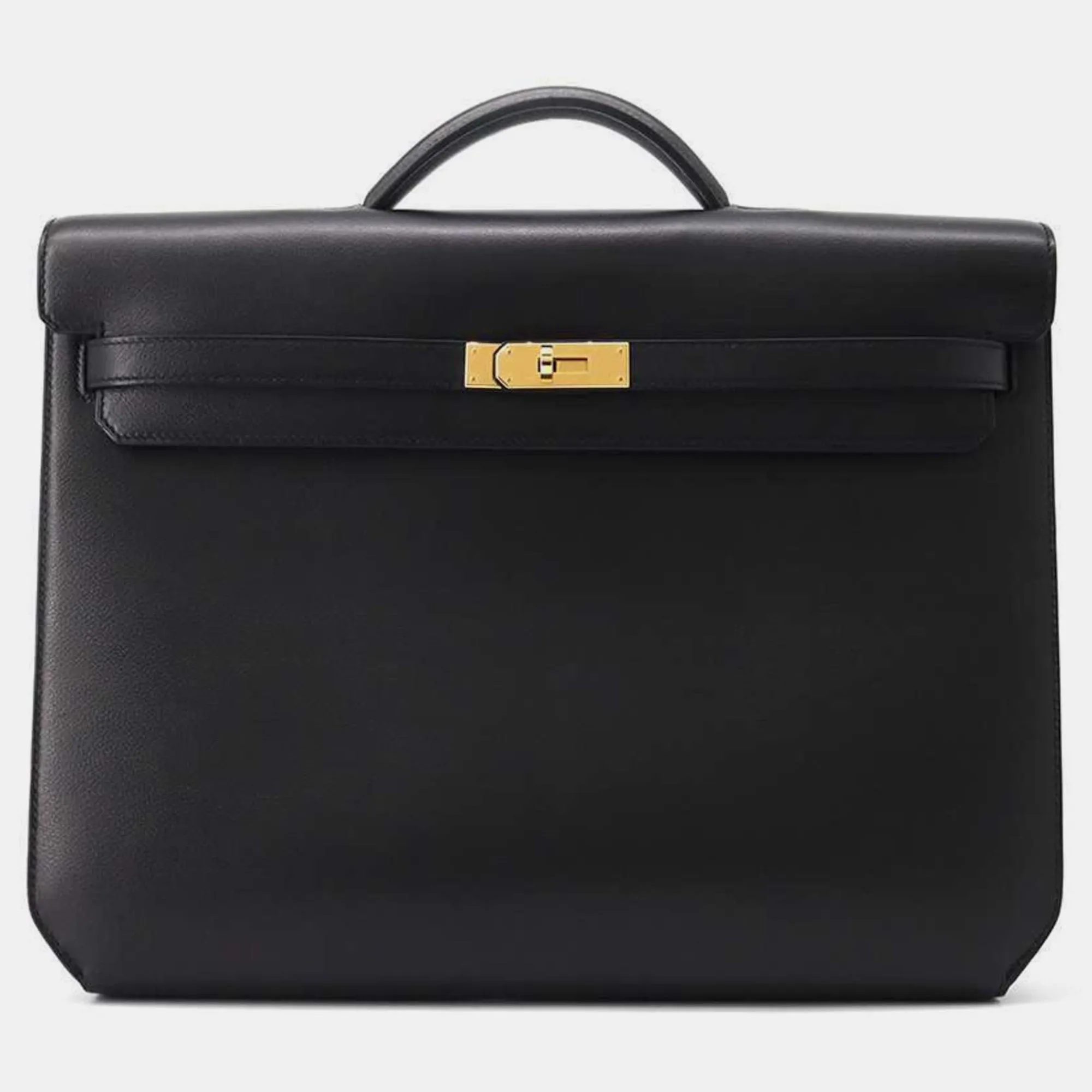 Black Evercolor Kelly Depeche 36 Briefcase