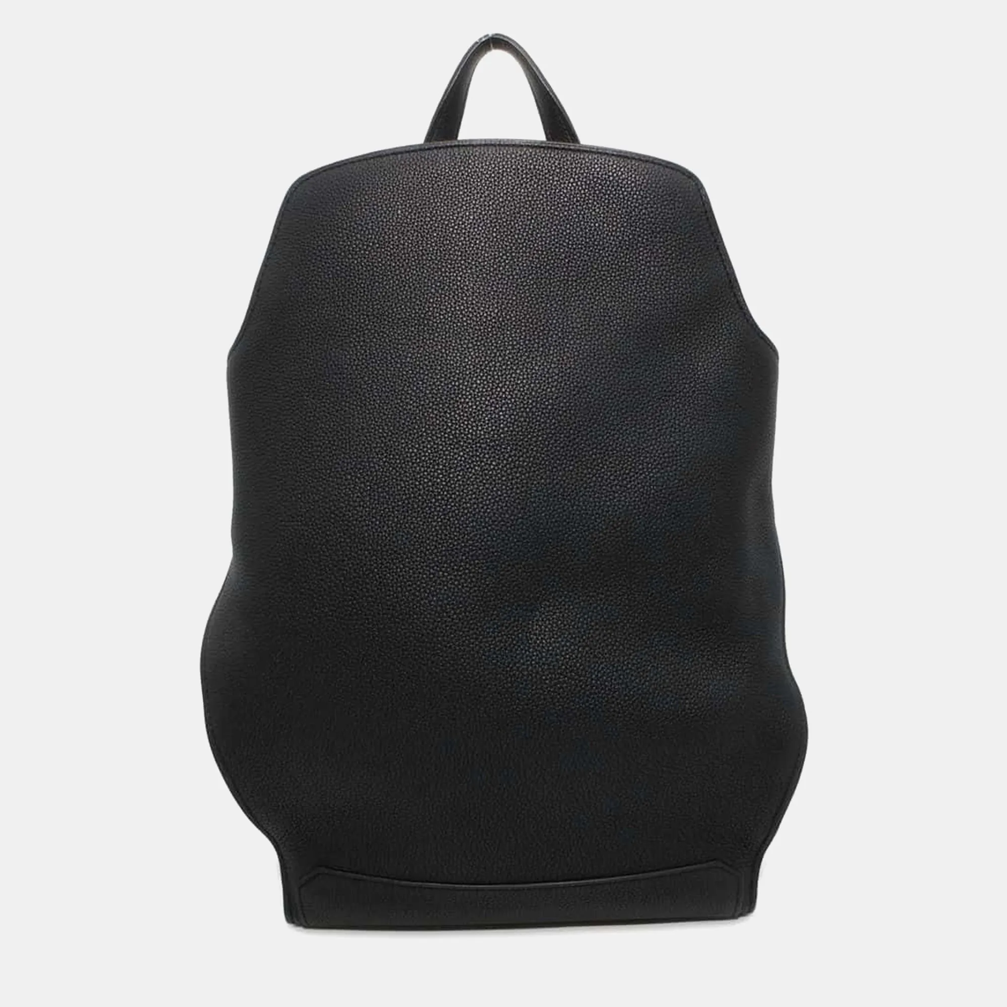 Black Taurillon Maurice city bag 27