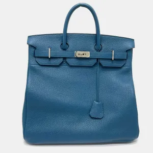 Blue Izmir Handbag