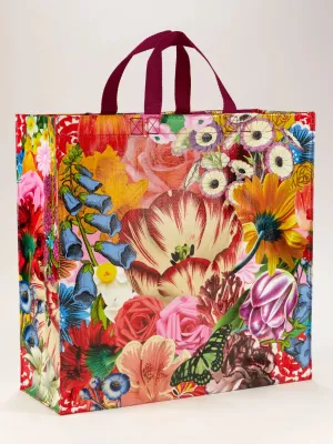 Blue Q Blossom Shopper