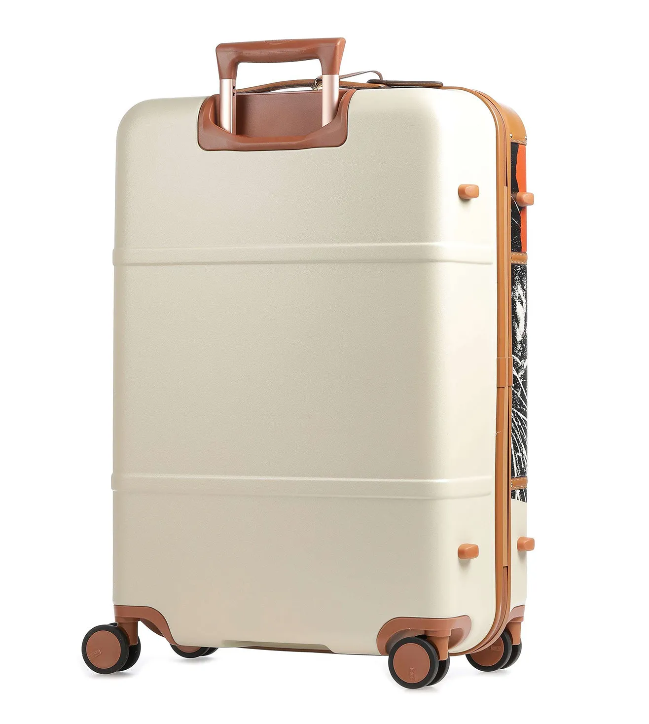 Bric's Andy Warhol Limited Edition Unisex Check-in Trolley