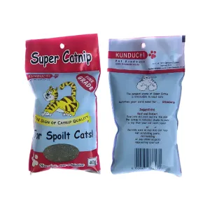 Catnip Bags Fine Grade 40G