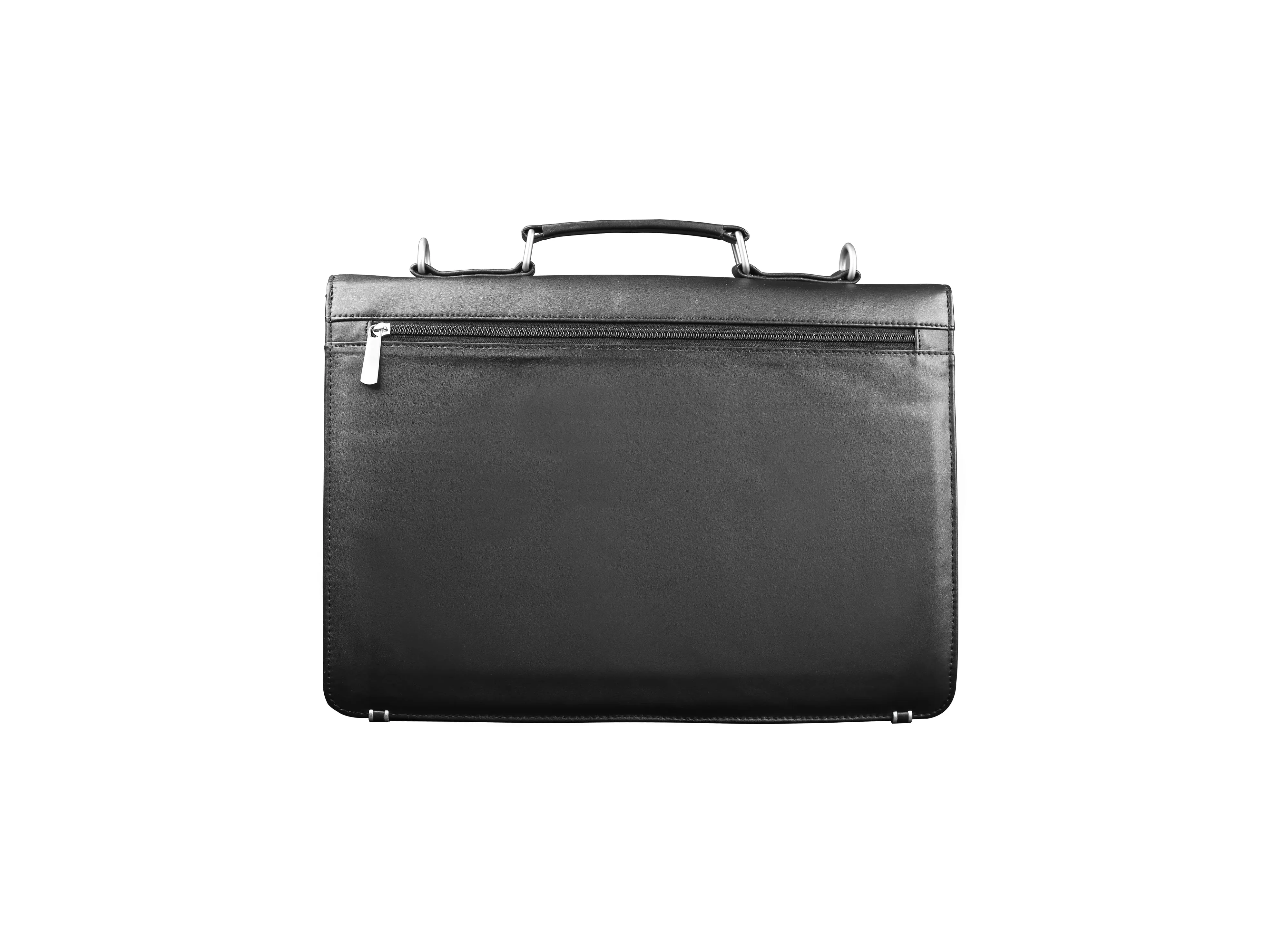 CEO office Executive Leather Bag Black