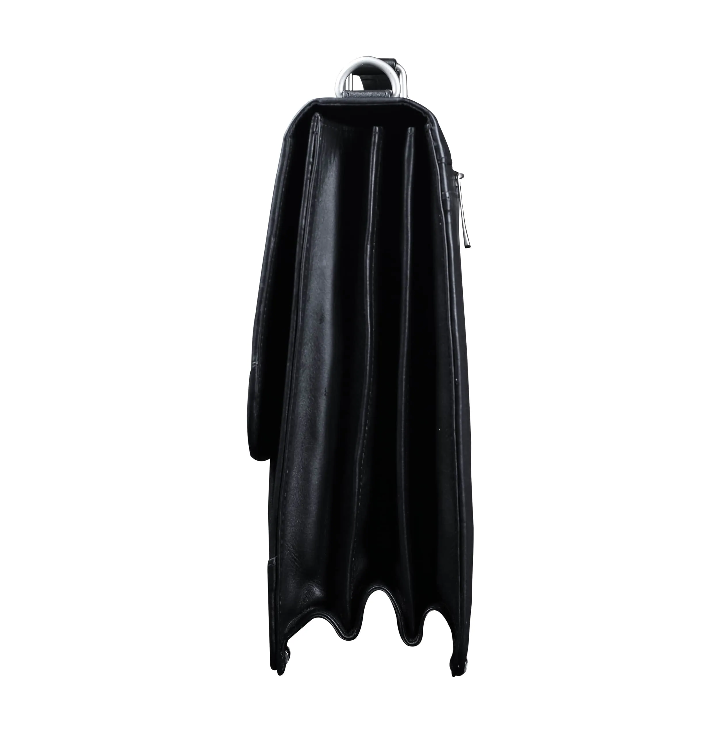 CEO office Executive Leather Bag Black