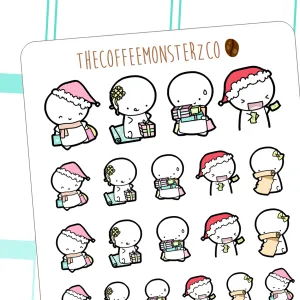 Christmas Shoppers