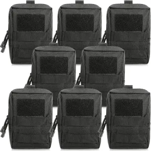 Cunno 8  Molle Pouches Tactical Molle Pouch  EDC 