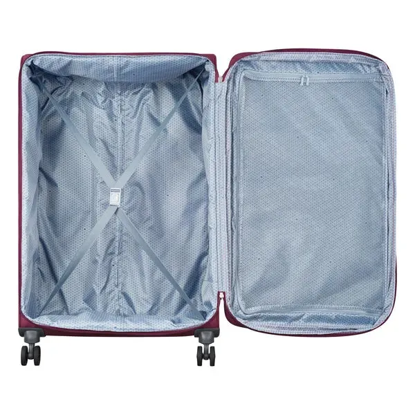 DELSEY MARINGA 4w Softside Trolley