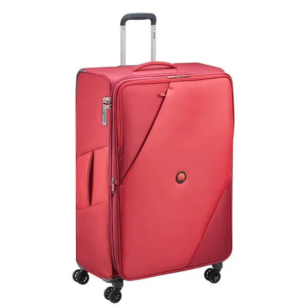 DELSEY MARINGA 4w Softside Trolley