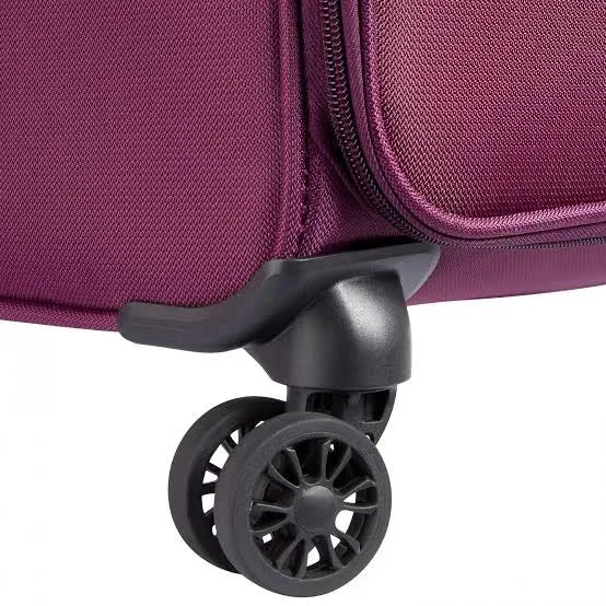 DELSEY MARINGA 4w Softside Trolley