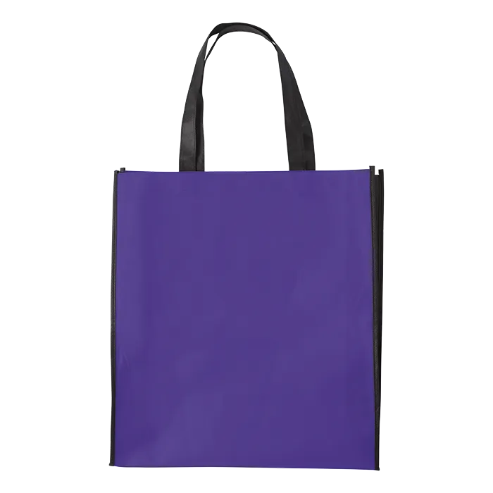 Duotone Non Woven Shopper