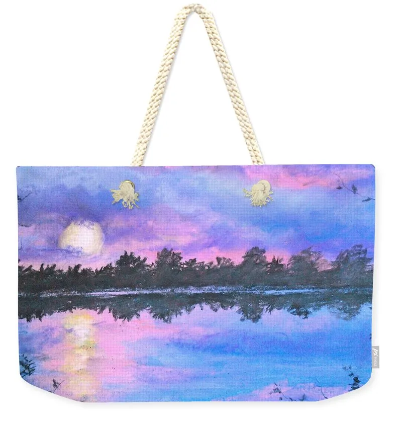 Euphoric Dreams - Weekender Tote Bag