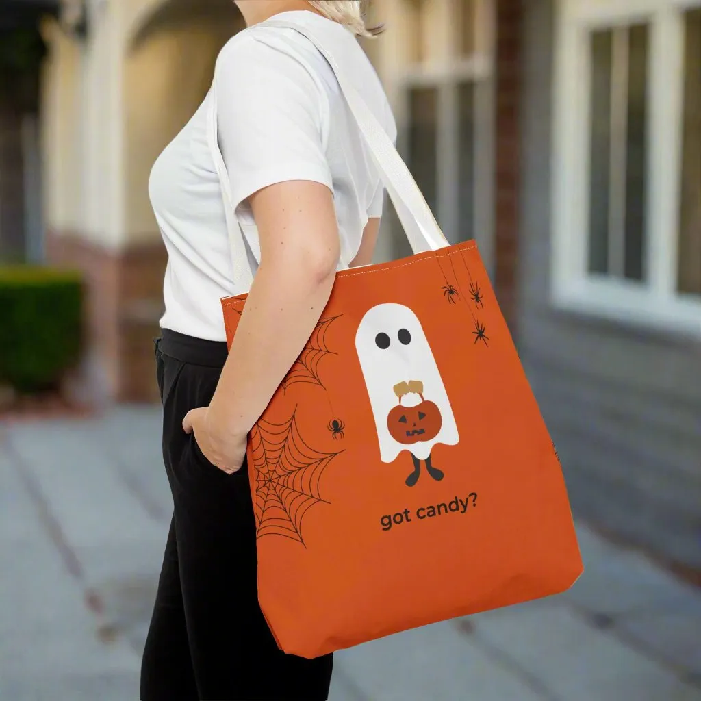 Exclusive Got Candy? Halloween Tote Bag