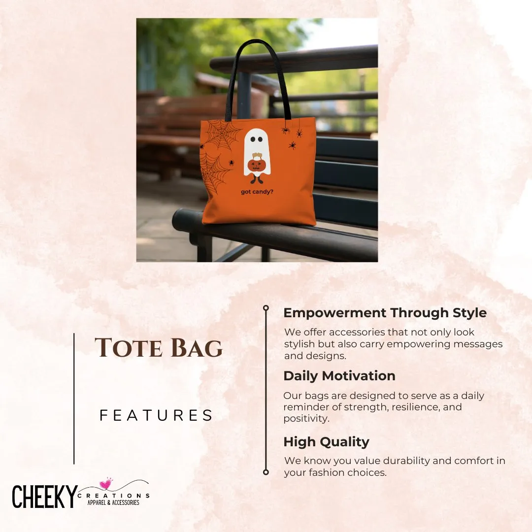Exclusive Got Candy? Halloween Tote Bag