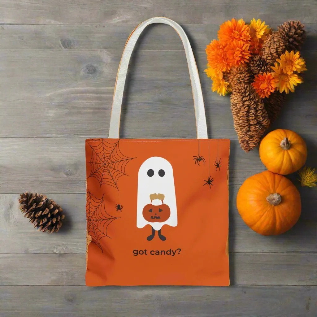 Exclusive Got Candy? Halloween Tote Bag