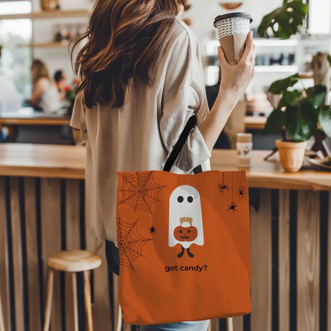 Exclusive Got Candy? Halloween Tote Bag