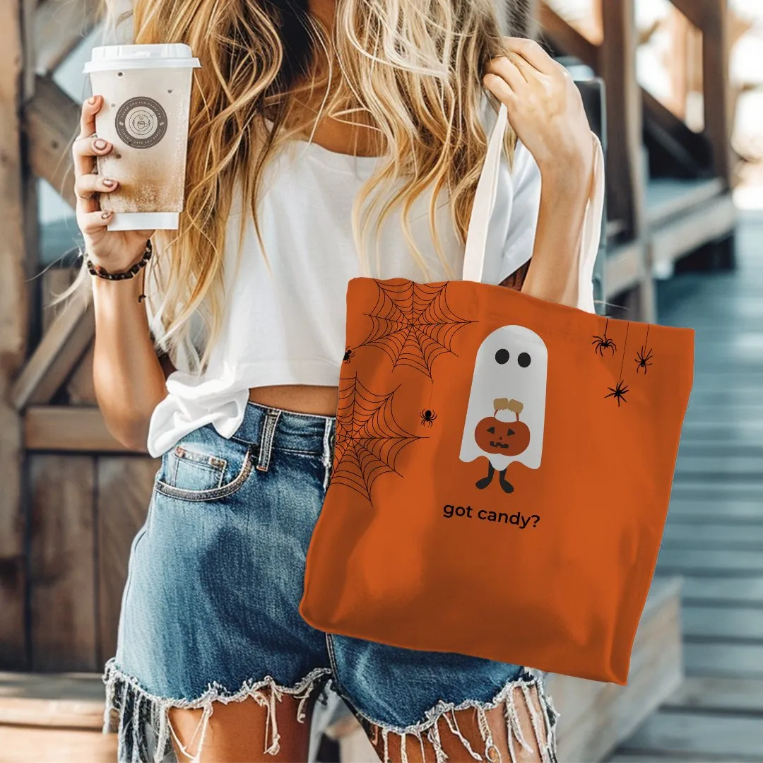 Exclusive Got Candy? Halloween Tote Bag