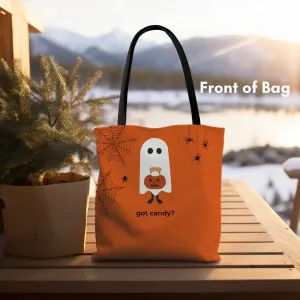 Exclusive Got Candy? Halloween Tote Bag