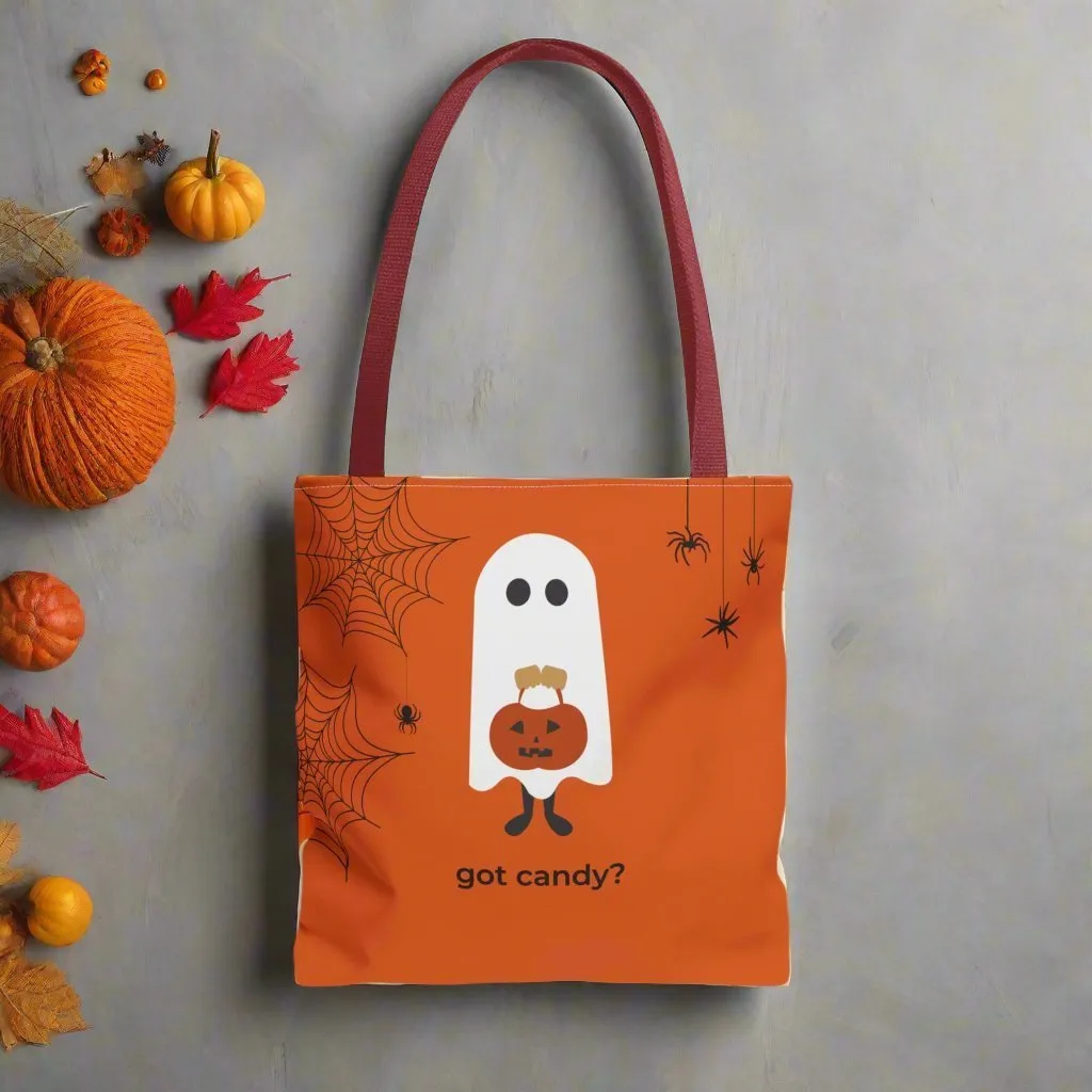 Exclusive Got Candy? Halloween Tote Bag