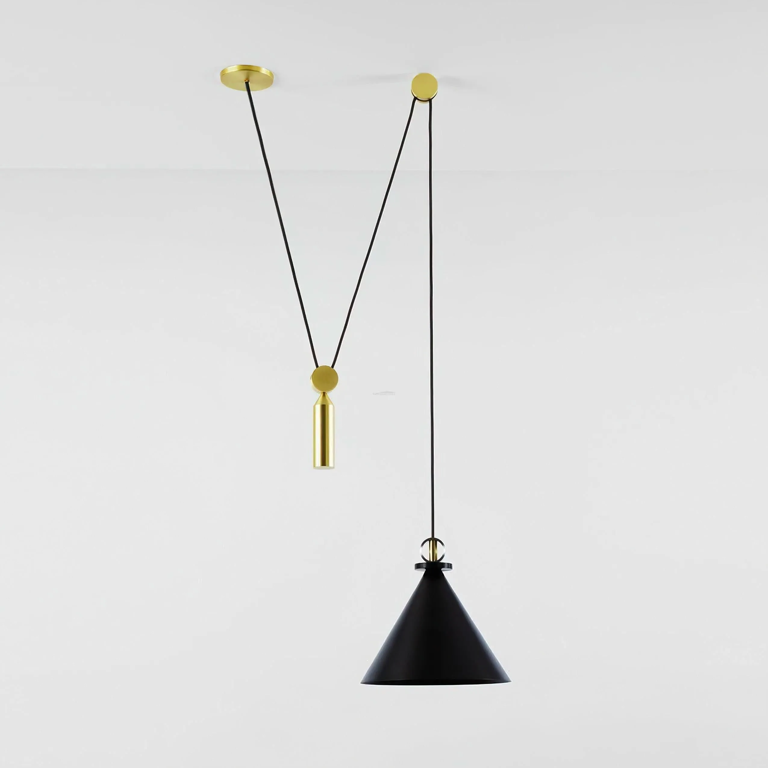 Geometric Art Modern Chandelier