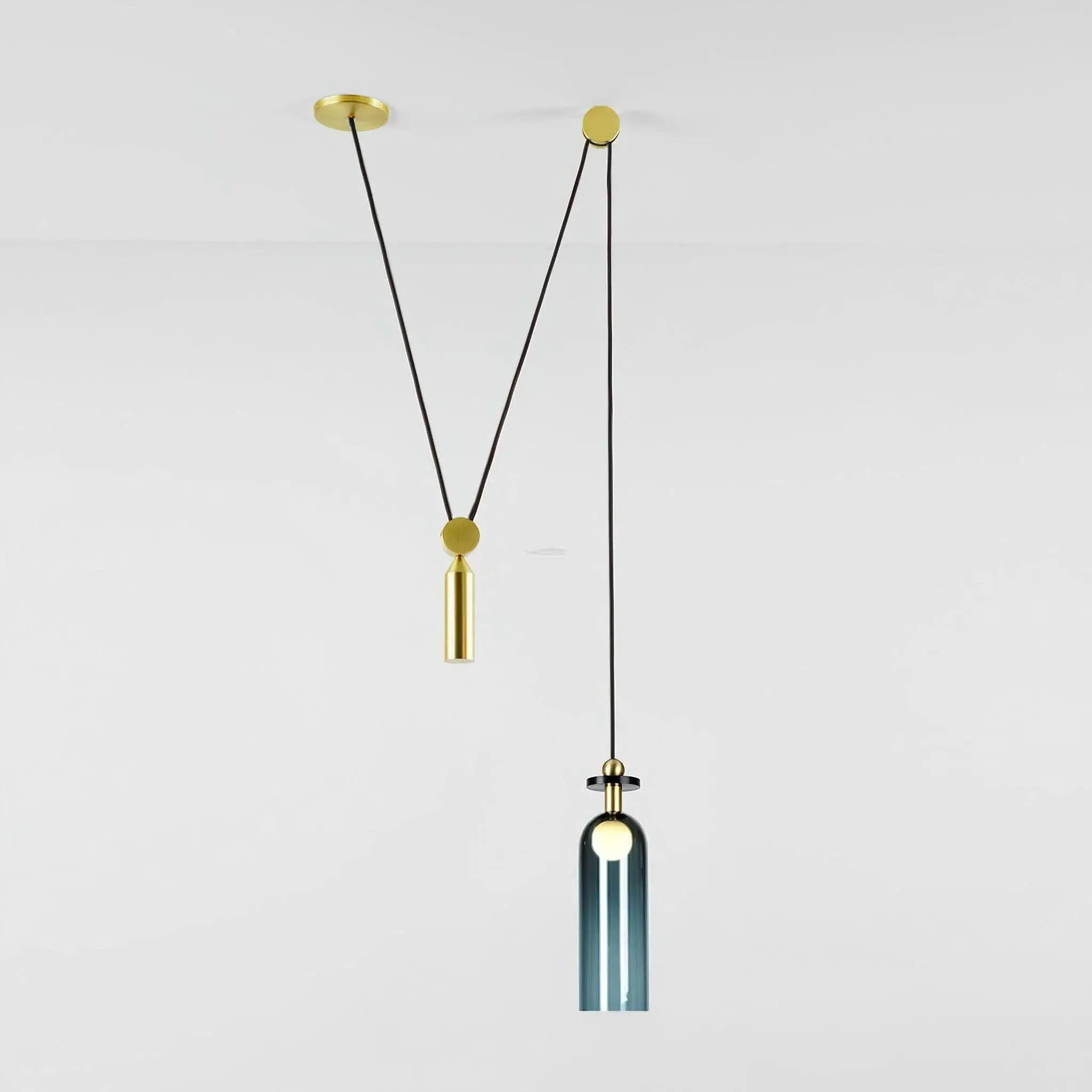 Geometric Art Modern Chandelier