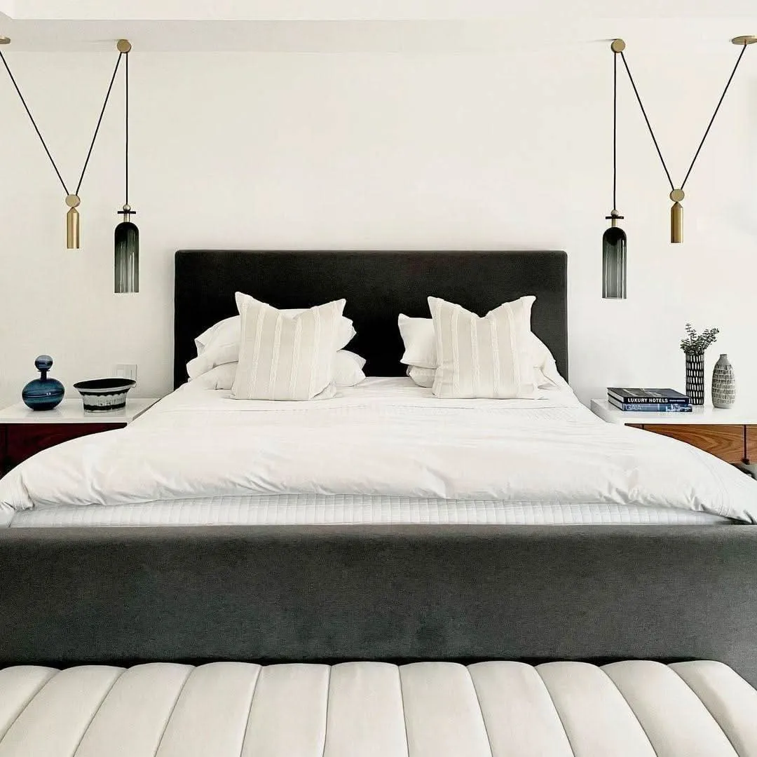 Geometric Art Modern Chandelier