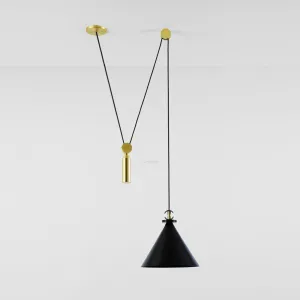 Geometric Art Modern Chandelier