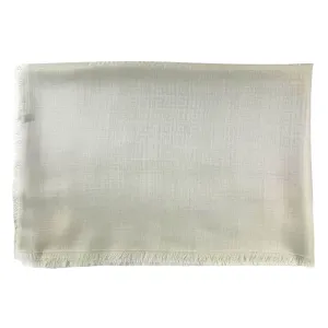 Givenchy Cashmere Scarf Beige 4G Allover - Extra Large 55 Inch Square Wrap SALE