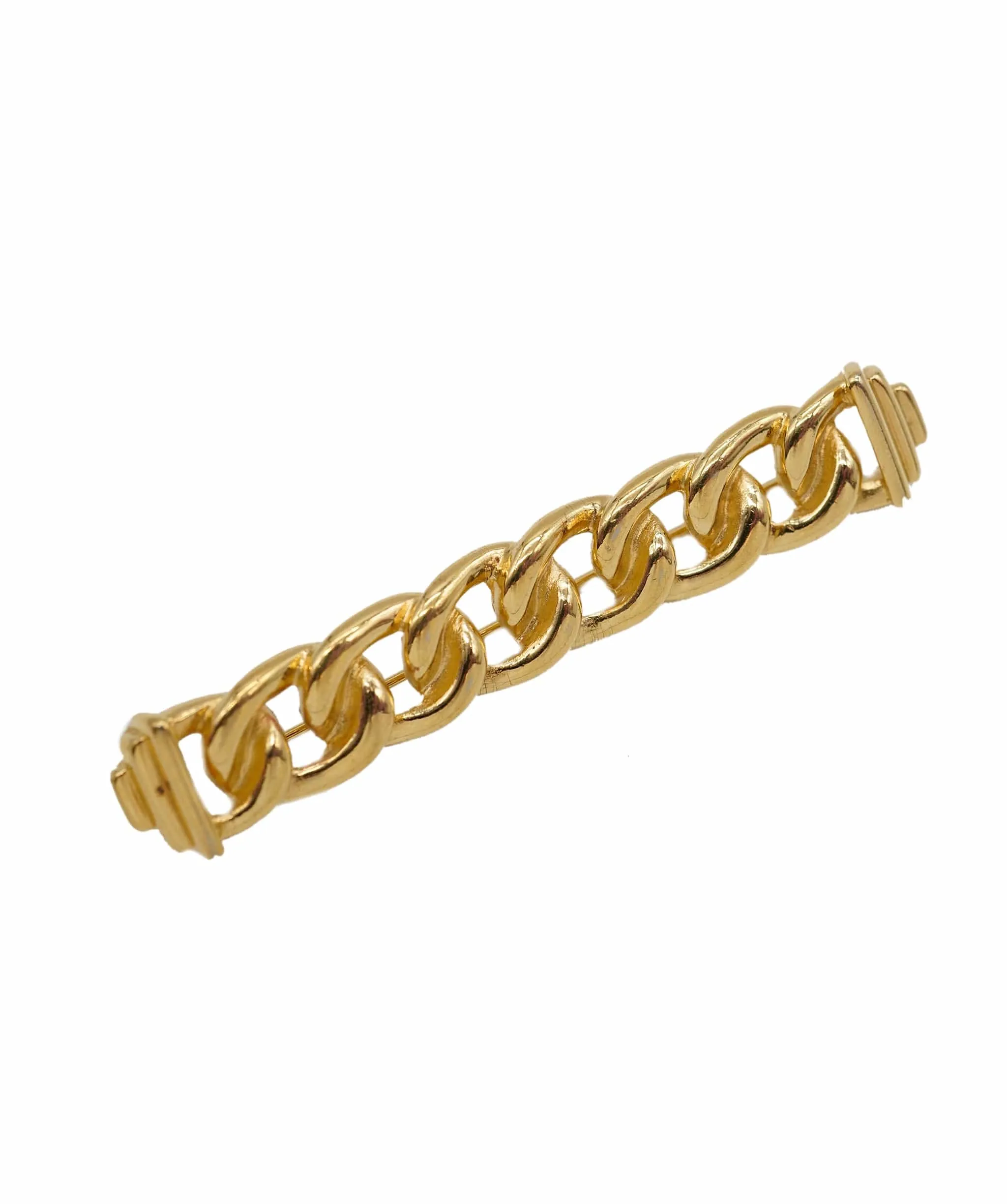 Givenchy Fixed Chain Brooch AWL4293