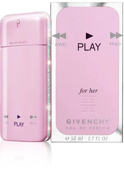 GIVENCHY PLAY EDP 50ML FOR WOMEN