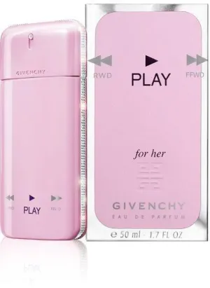 GIVENCHY PLAY EDP 50ML FOR WOMEN