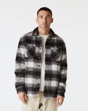 Grafitti Shirt Jacket