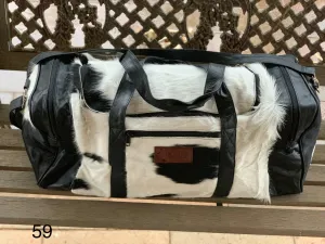 Hannah Weekender - "Tricia" - HW59 Black