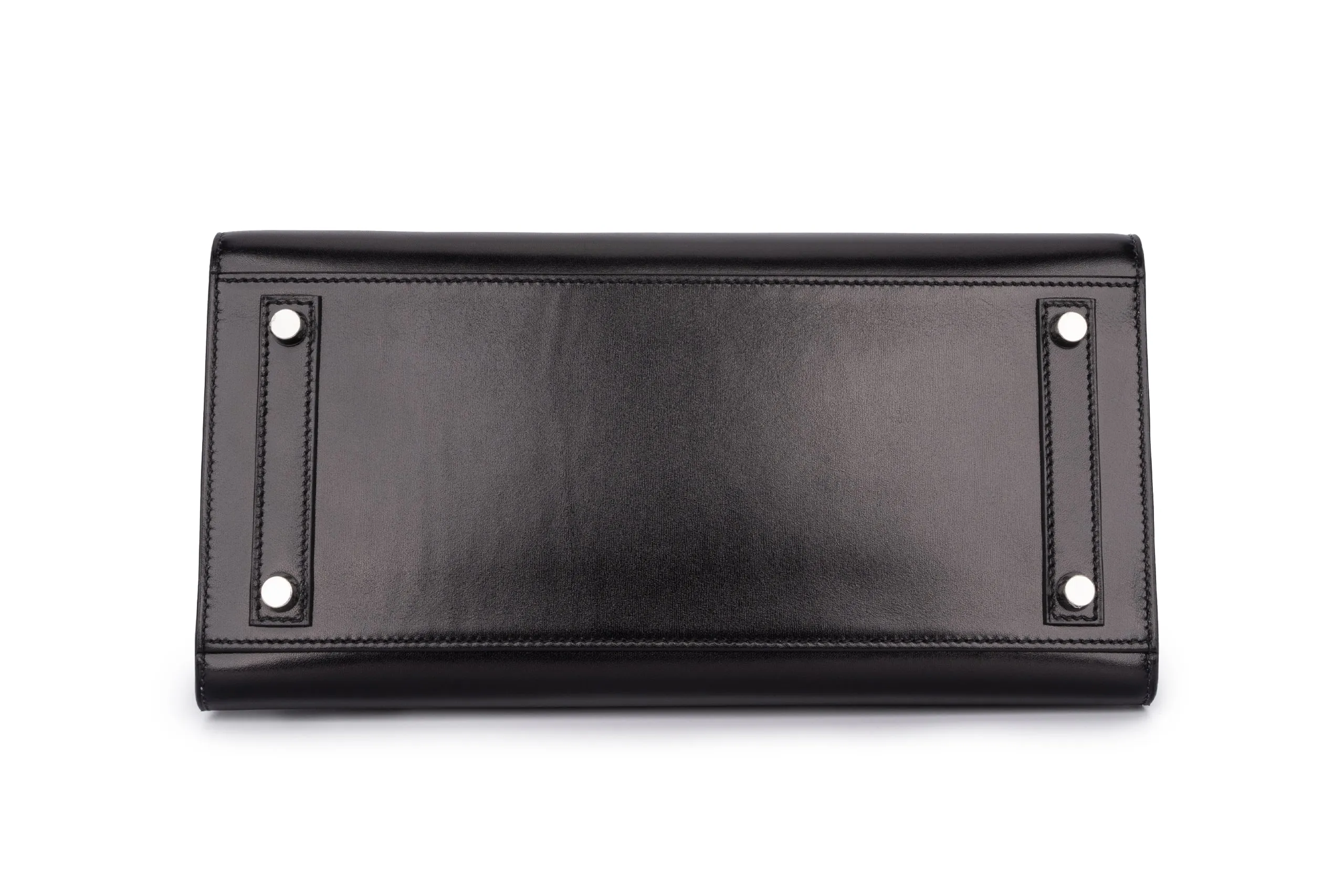Hermès Birkin 30	Sellier	Veau Box	Noir	PHW